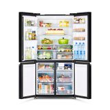 Tủ Lạnh Hitachi  R-WB640PGV1 GMG,GCK 569 Lít  4 Cánh Ngăn Đông Dưới 
