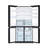  Tủ Lạnh Hitachi  R-WB640PGV1 GMG,GCK 569 Lít  4 Cánh Ngăn Đông Dưới 