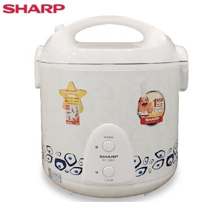 Nồi cơm điện Sharp KS-23E MV