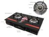  Bếp Gas Đôi Mặt Kiếng Legend  7010GI 