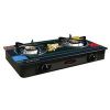 Bếp Gas Đôi Mặt Kiếng Legend  708 GM