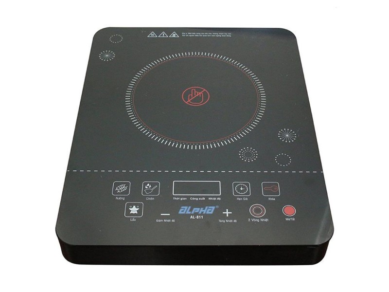 Bếp Hồng Ngoại Alpha AL-811