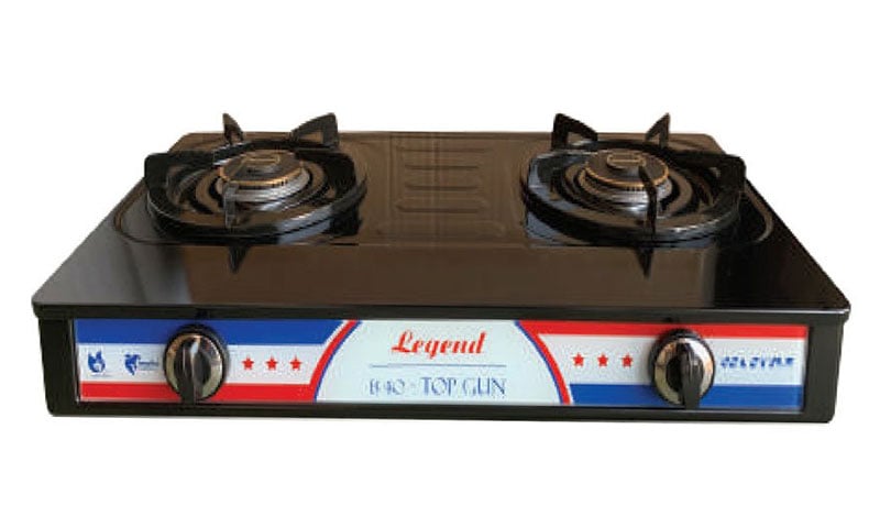 Bếp Gas đôi Legend B40-TOP GUN