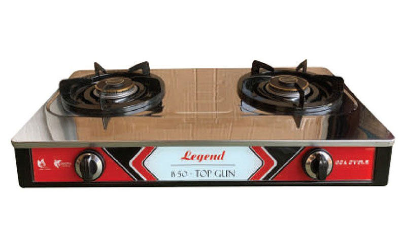 Bếp Gas Đôi Legend B50-TOP GUN
