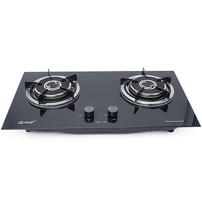 Bếp Gas Âm Alpha AG-15F