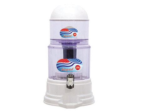 Binh loc nước LEGEND 23L