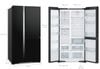 Tủ lạnh Side by Side Hitachi Inverter 590 lít R-M800PGV0(GBK)