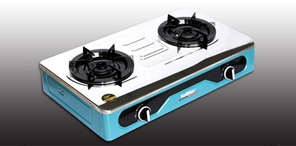Bếp Gas Đôi Namilux DL2063APS