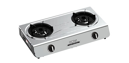 Bếp Gas Đôi Namilux DL2163APS