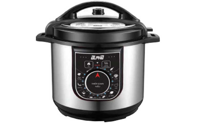 Nồi Áp Suất Alpha E8 - ROYAL