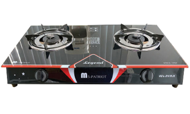 Bếp Gas Đôi Legend M5 - PATRIOT
