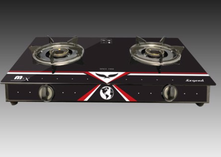 Bếp Gas Đôi Legend M5X
