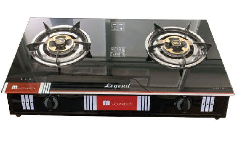 Bếp Gas Đôi Legend M6 - COWBOY