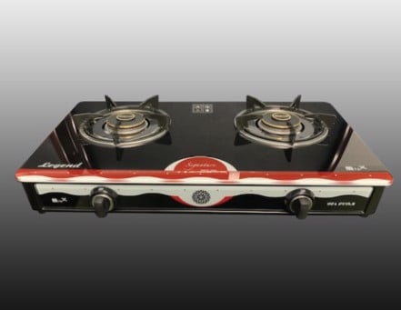 Bếp Gas Đôi Legend M76X