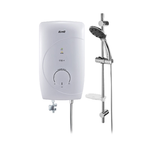 Máy tắm nước nóng trực tiếp Alpha CX9-E