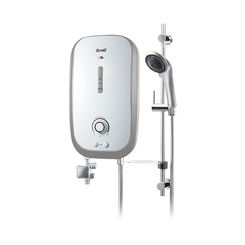  Máy tắm nước nóng trực tiếp Alpha M5-E 