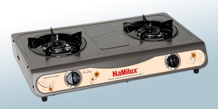 Bếp Gas Đôi Namilux 681DFM