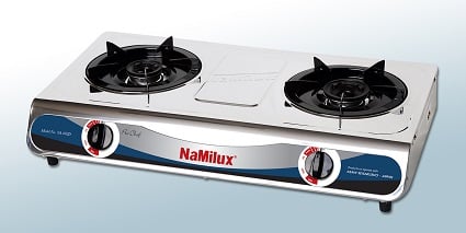 Bếp Gas Đôi Namilux 682DSM