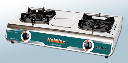 Bếp Gas Đôi Namilux 703ASM