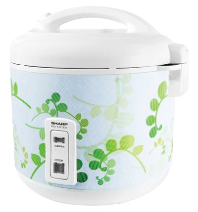 Nồi cơm Sharp KSH-181EV