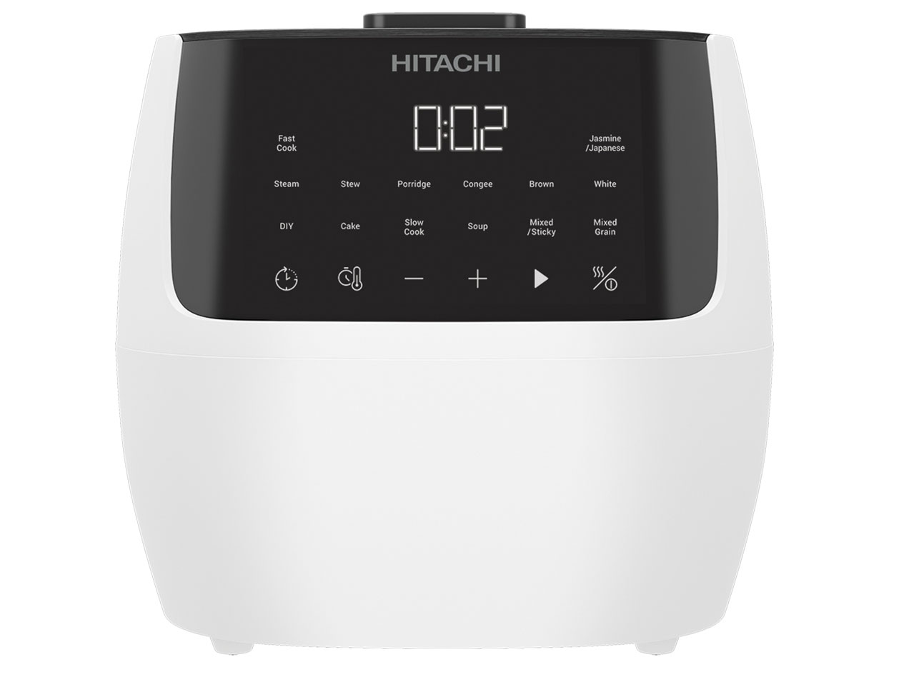 Nồi cơm điện Hitachi RZ-R18XN-W