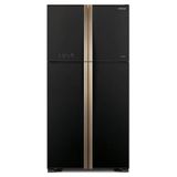  Tủ lạnh Hitachi 4 Cánh Ngăn Đông Trên 506 Lít  R-FW650PGV8 - GBK 