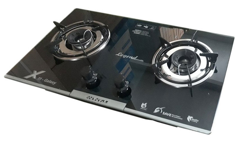 Bếp Gas Âm Legend X11-GALAXY