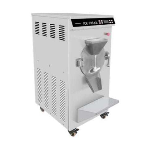 máy làm kem cứng bầu trước Venus VHC50L