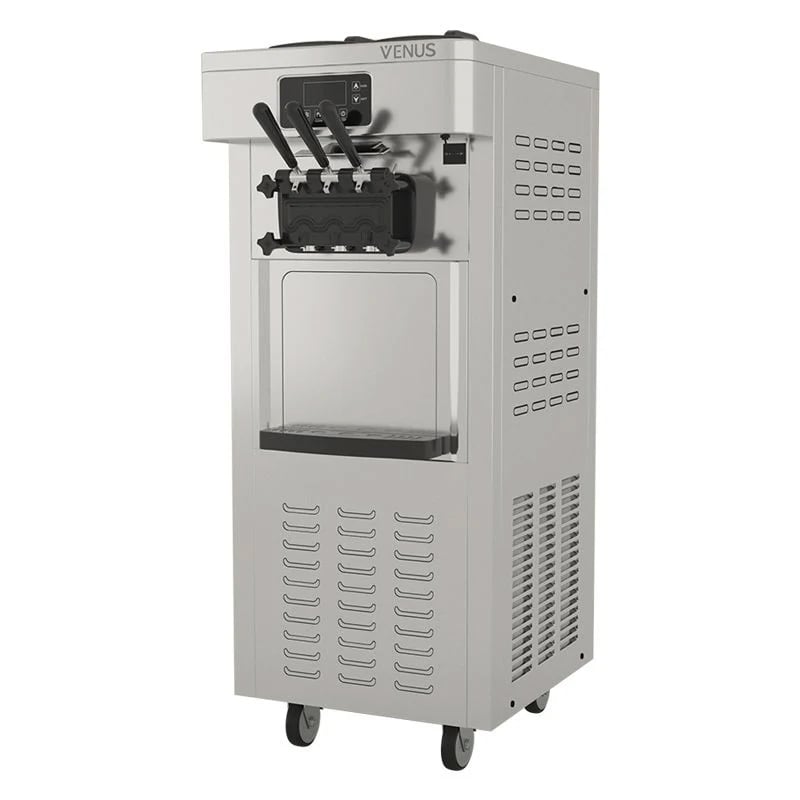 Soft Ice Cream Machine Repair