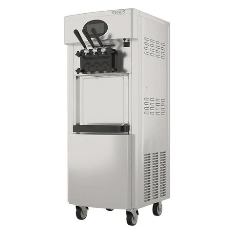 soft serve ice cream machine Venus VSC328L