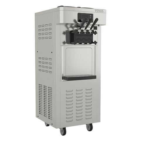 Máy làm kem tươi 3 vòi Venus VSC318
