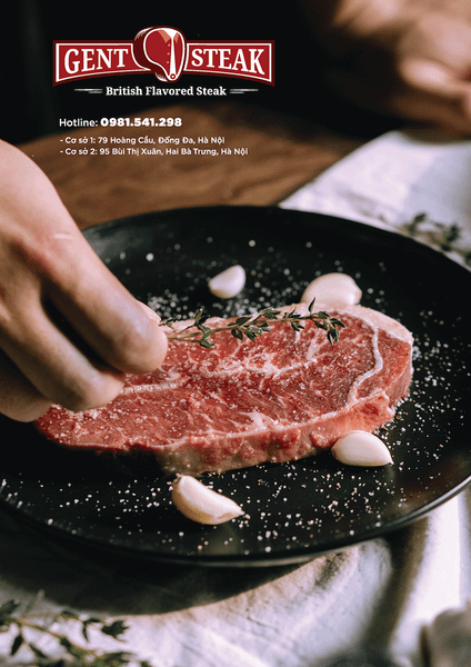  British Flavor Steak 