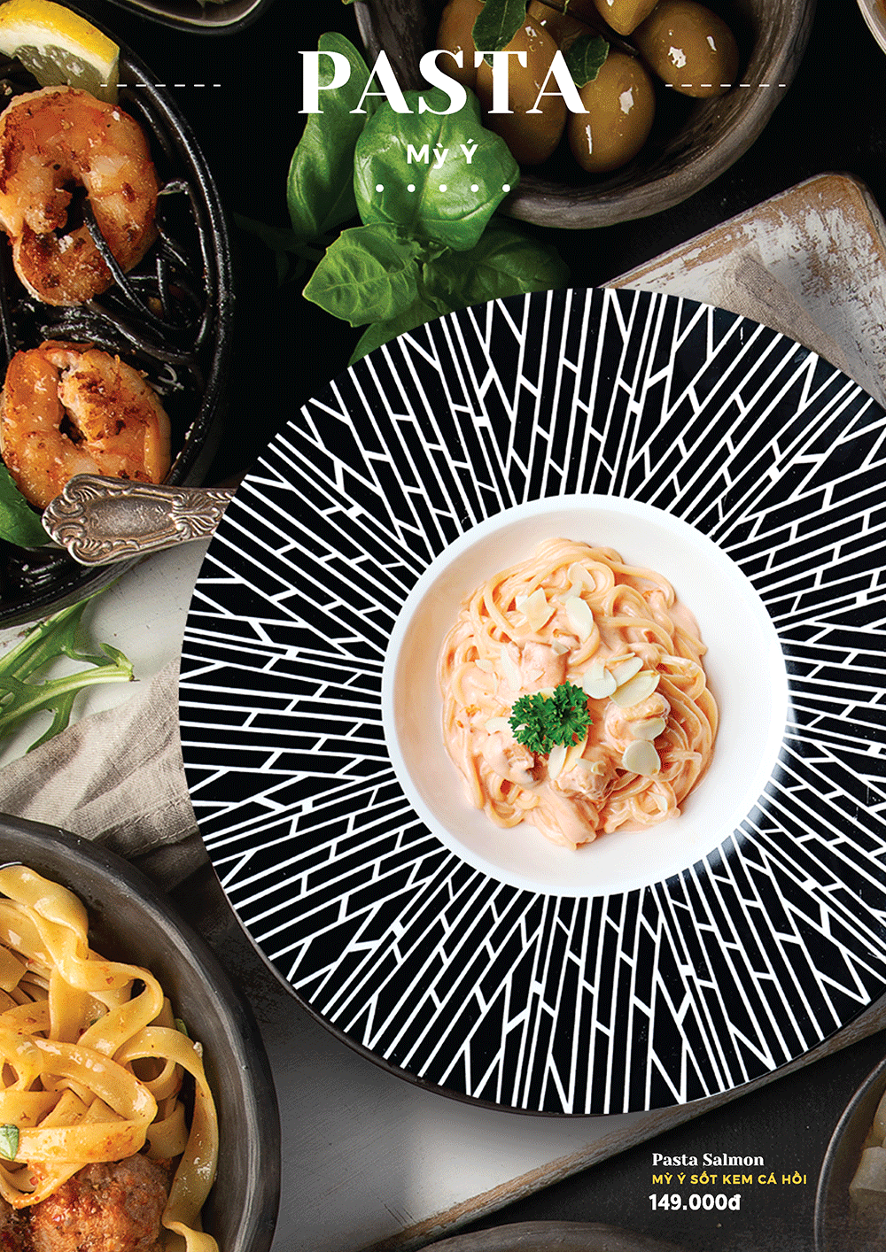  Pasta 