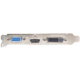  Card màn hình Gigabyte GeForce GT 710 2GB (GV-N710D5-2GIL) 