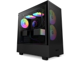  Vỏ case NZXT H5 Flow 2 RGB Black (CC-H51FB-R1) 