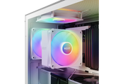  Vỏ case NZXT H5 Flow 2 RGB White (CC-H51FW-R1) 