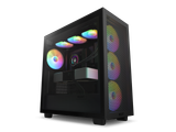  Vỏ case NZXT H7 Flow 2 RGB Black (CM-H71FB-R1) 