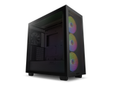  Vỏ case NZXT H7 Flow 2 RGB Black (CM-H71FB-R1) 