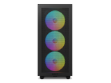  Vỏ case NZXT H7 Flow 2 RGB Black (CM-H71FB-R1) 