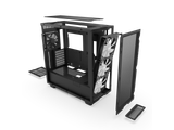  Vỏ case NZXT H7 Flow 2 RGB Black (CM-H71FB-R1) 