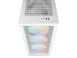  Vỏ case NZXT H7 Flow 2 RGB White (CM-H71FB-R1) 
