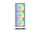  Vỏ case NZXT H7 Flow 2 RGB White (CM-H71FB-R1) 