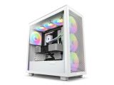  Vỏ case NZXT H7 Flow 2 RGB White (CM-H71FB-R1) 