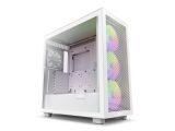  Vỏ case NZXT H7 Flow 2 RGB White (CM-H71FB-R1) 