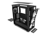  Vỏ case NZXT H7 v2 Elite Black 3 fan ARGB (CM-H71EB-02) 
