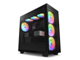  Vỏ case NZXT H7 v2 Elite Black 3 fan ARGB (CM-H71EB-02) 
