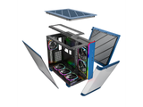  Vỏ case Montech KING 95 PRO Blue 