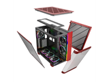  Vỏ case Montech KING 95 PRO Red 