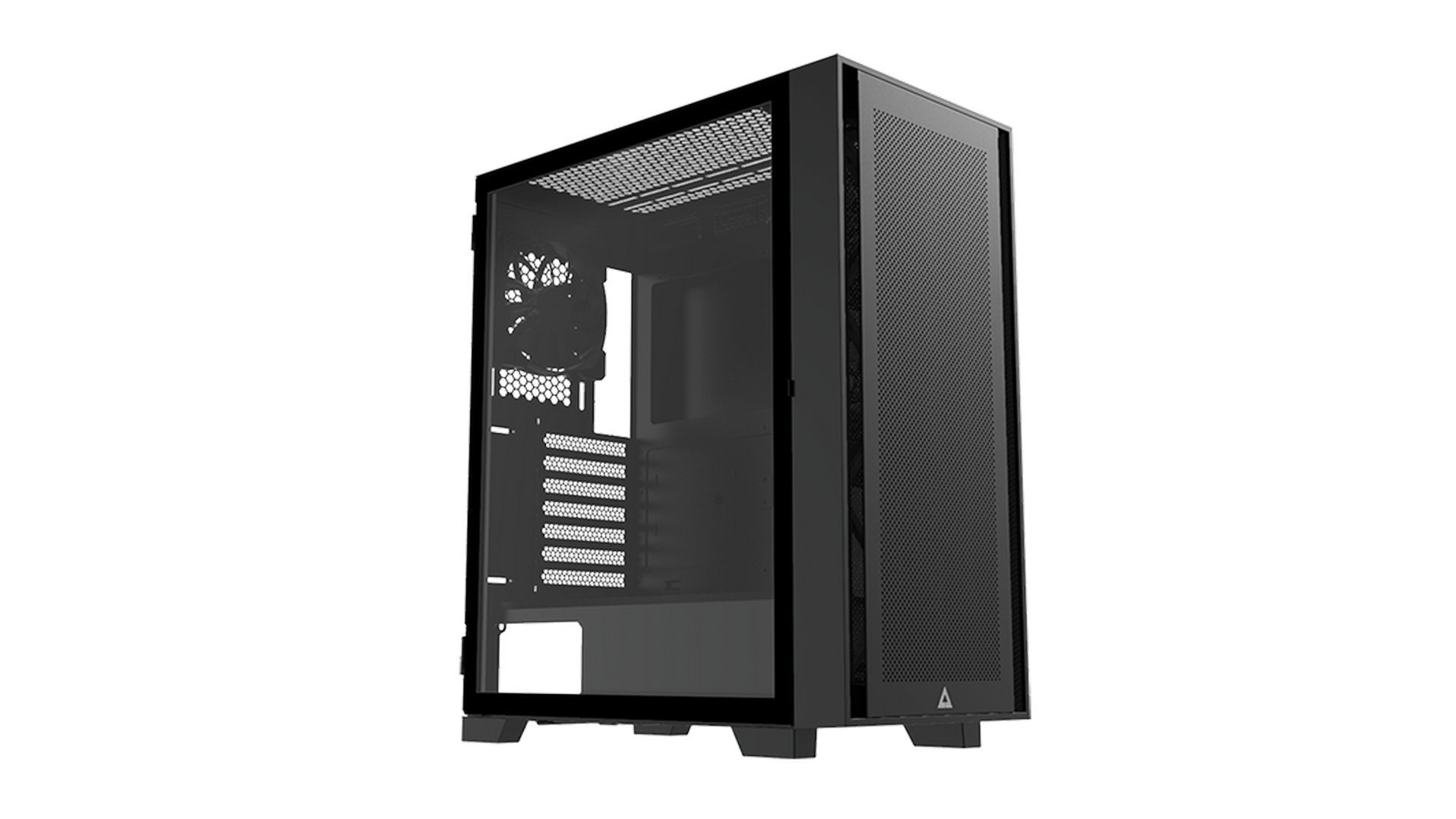  Vỏ case Montech Air 1000 Lite Black 