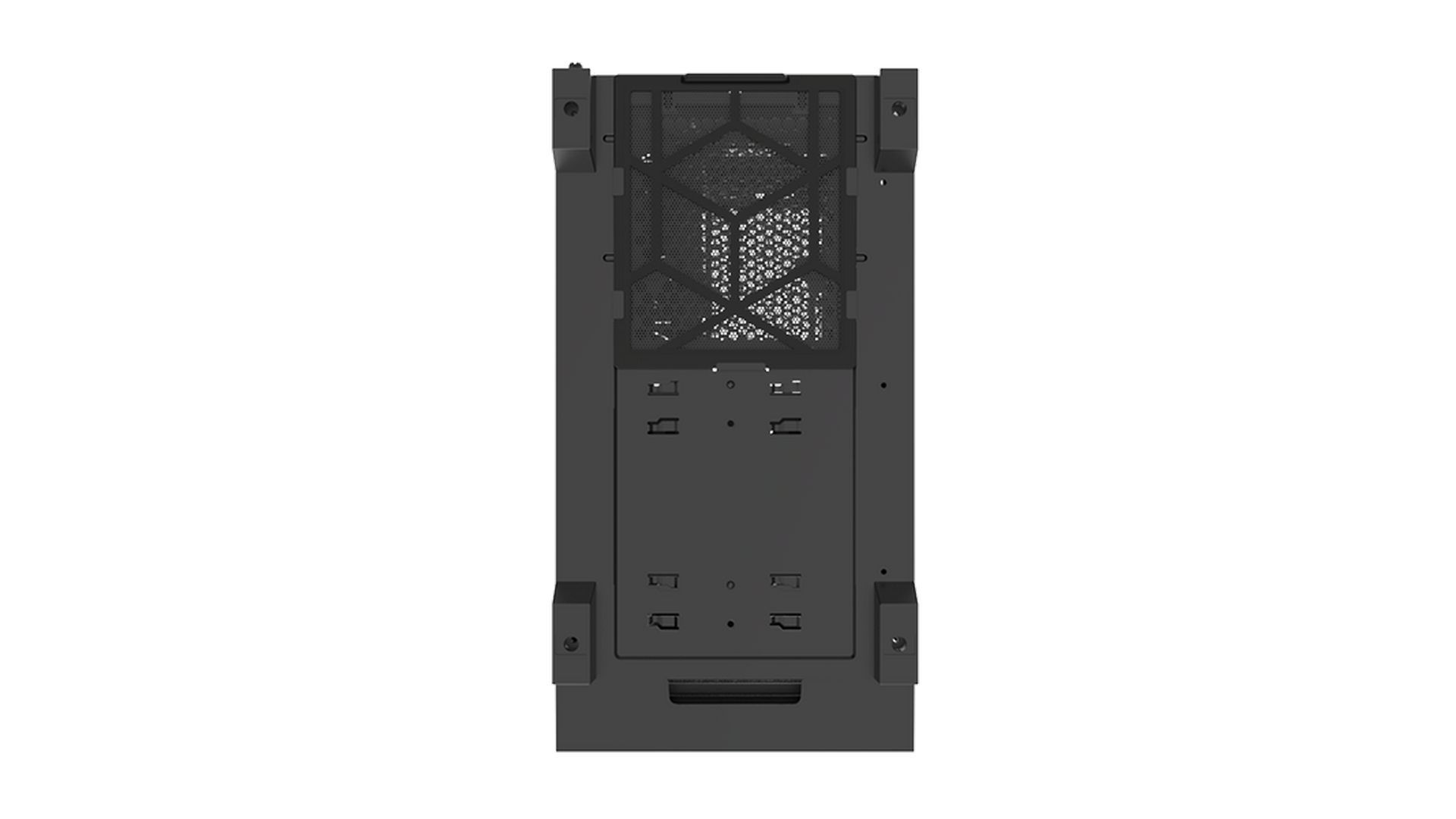  Vỏ case Montech Air 1000 Lite Black 